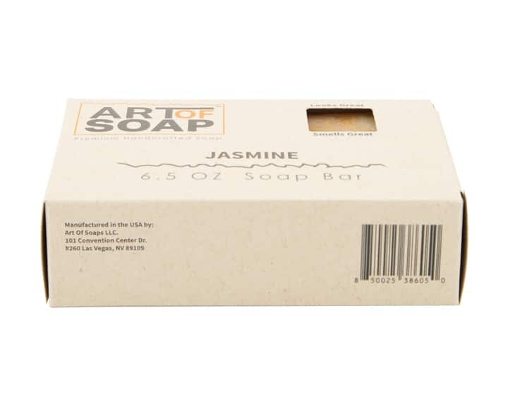 JASMINE BAR SOAP