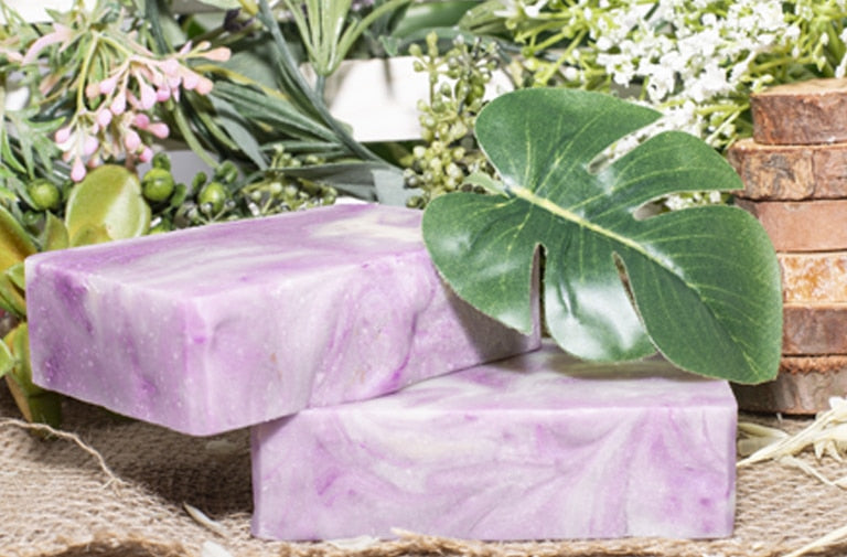 LAVENDER BAR SOAP