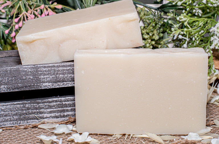 UNSCENTED BAR SOAP