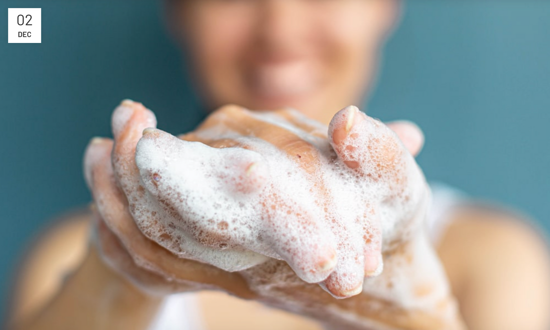 WHAT MAKES NATURAL SOAP LATHER Art of Soap