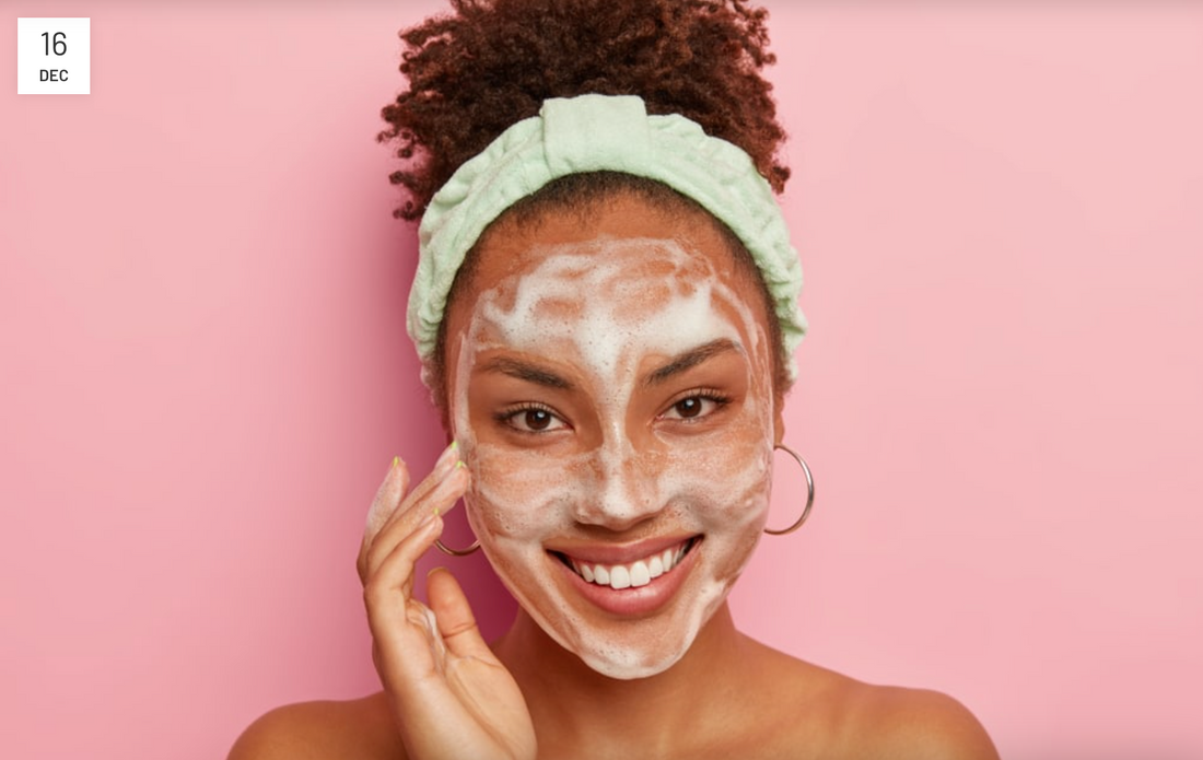THE IMPORTANCE OF EXFOLIATING SOAPS