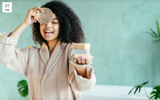 THE AMAZING BENEFITS OF NATURAL SOAPS YOU NEVER KNEW