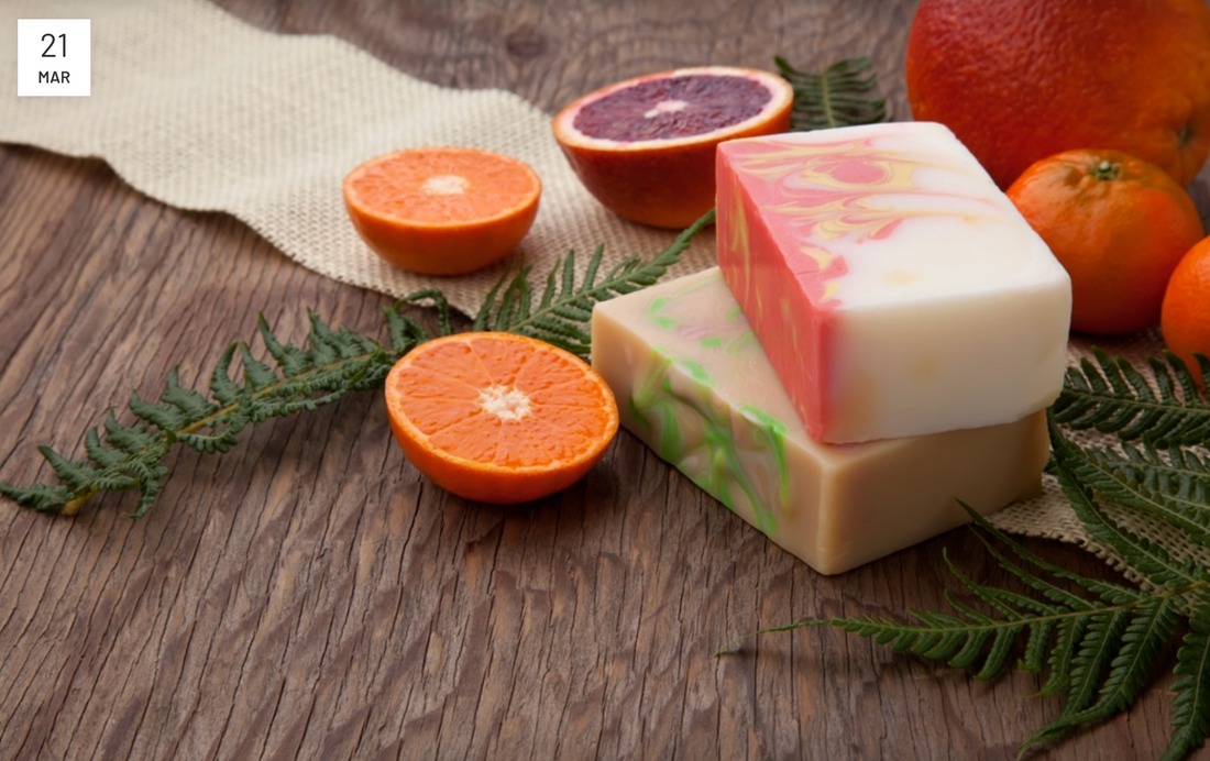 HARMFUL INGREDIENTS IN SOAP TO LOOK OUT FOR