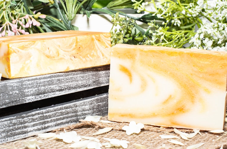 CITRUS BAR SOAP