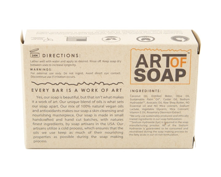 UNSCENTED BAR SOAP