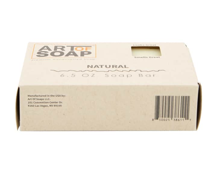 UNSCENTED BAR SOAP